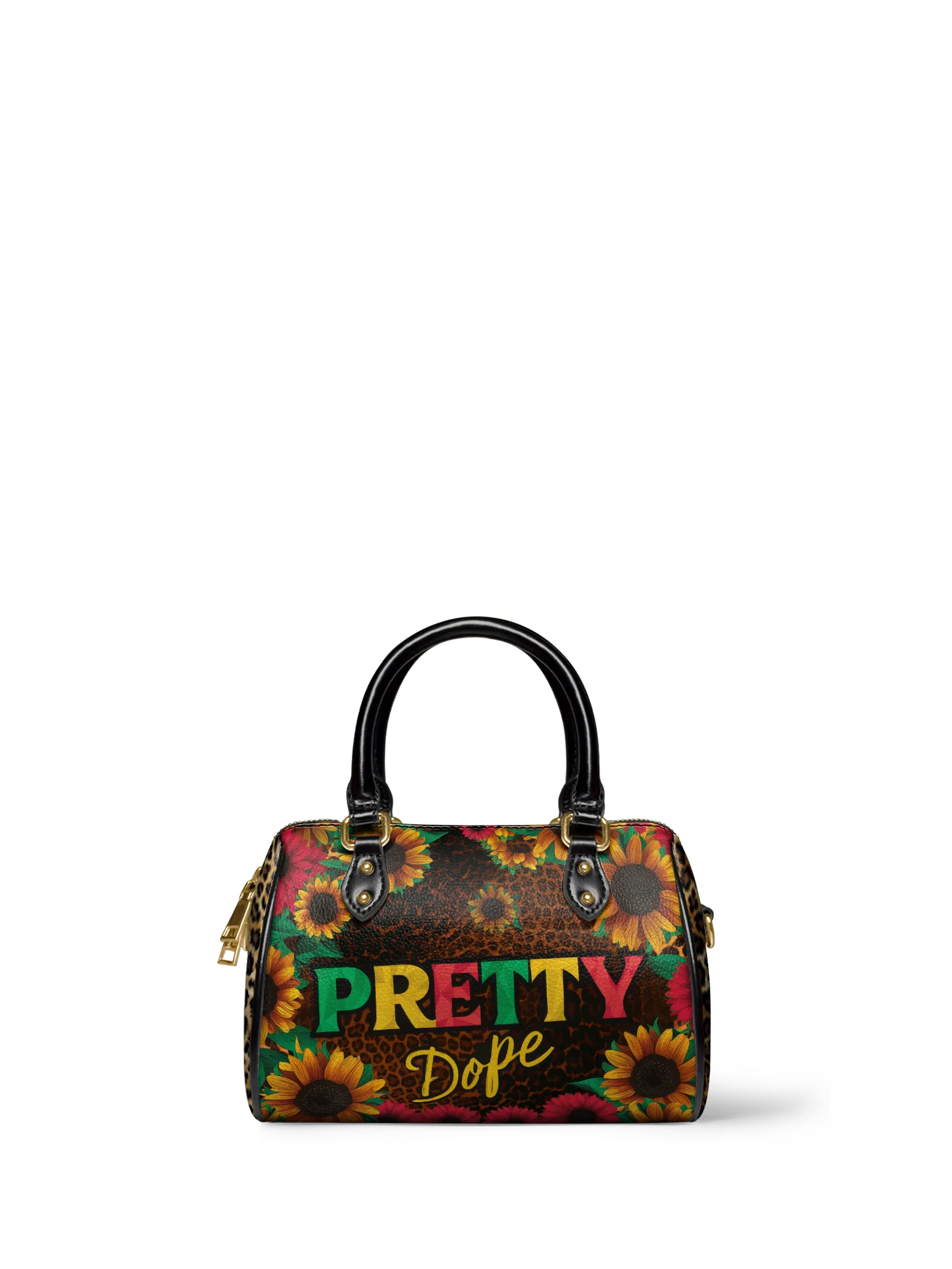 "Solya" Mini Satchel