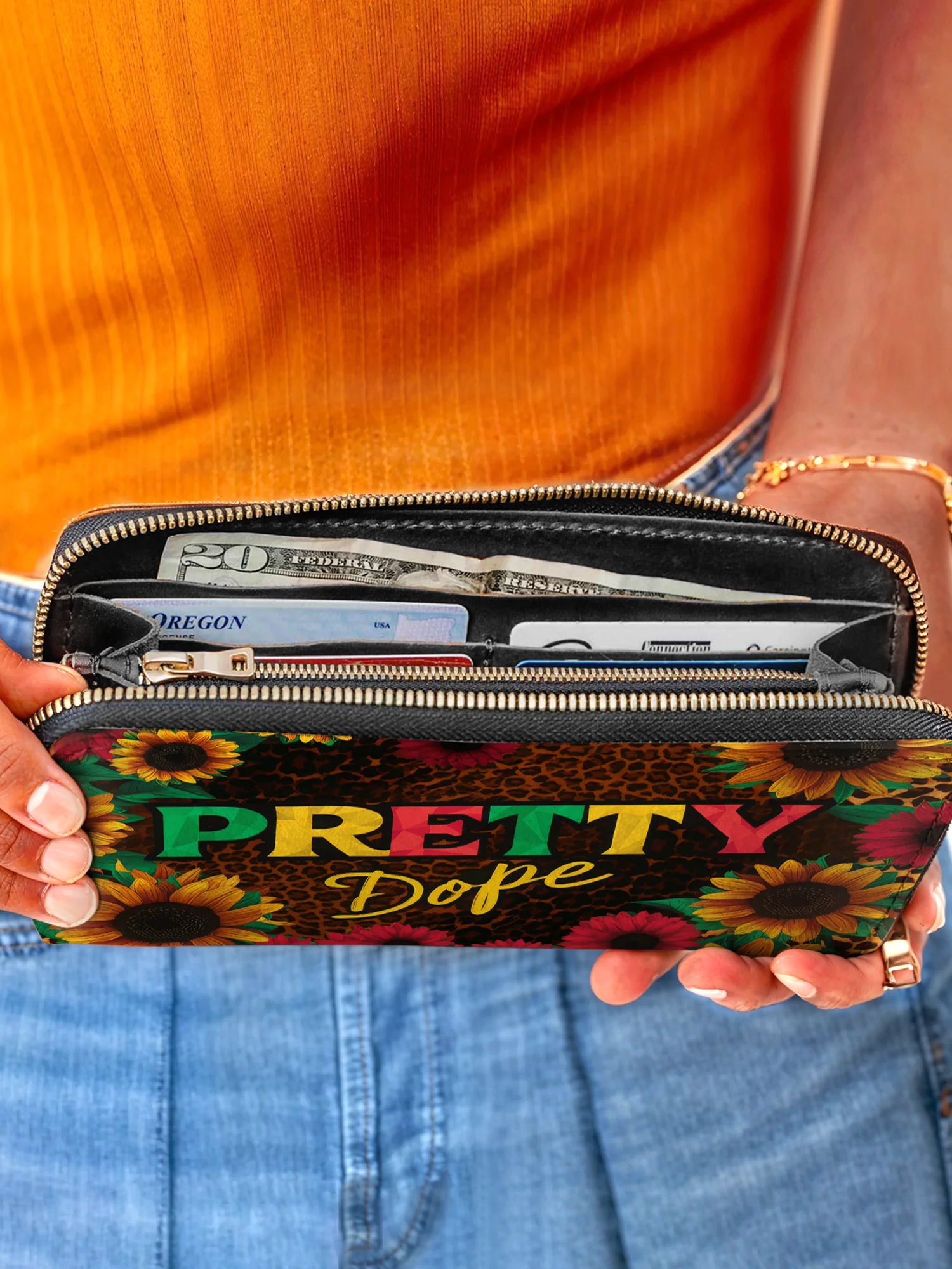 "Solya" Wallet - Image 6