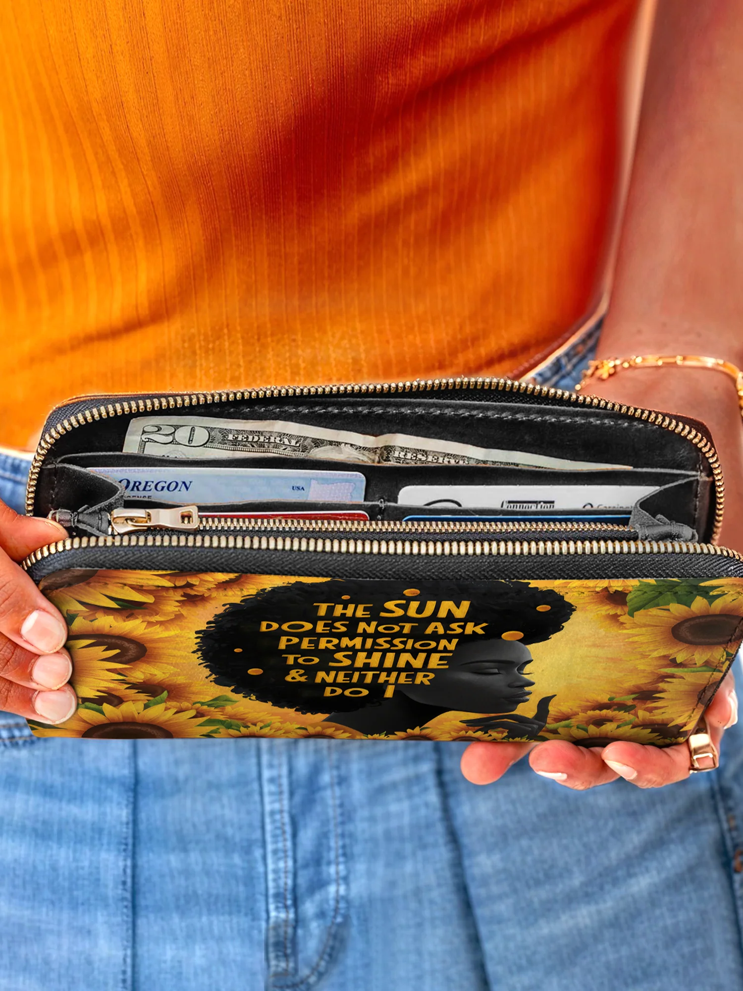 "Sunaya" Wallet Today's Deal - Image 7