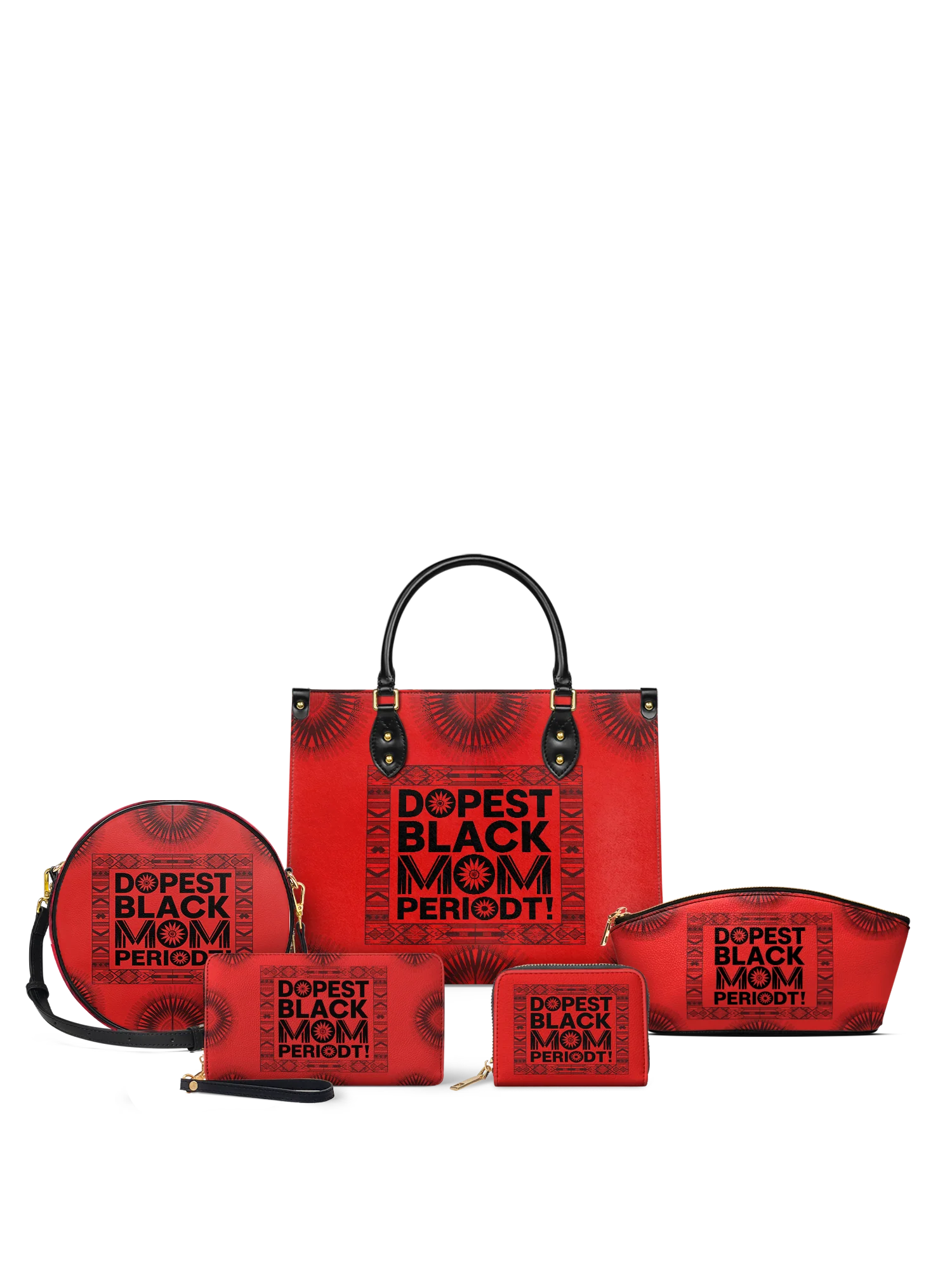 "Tajimom" Eclipse Makeup Bag Bundle