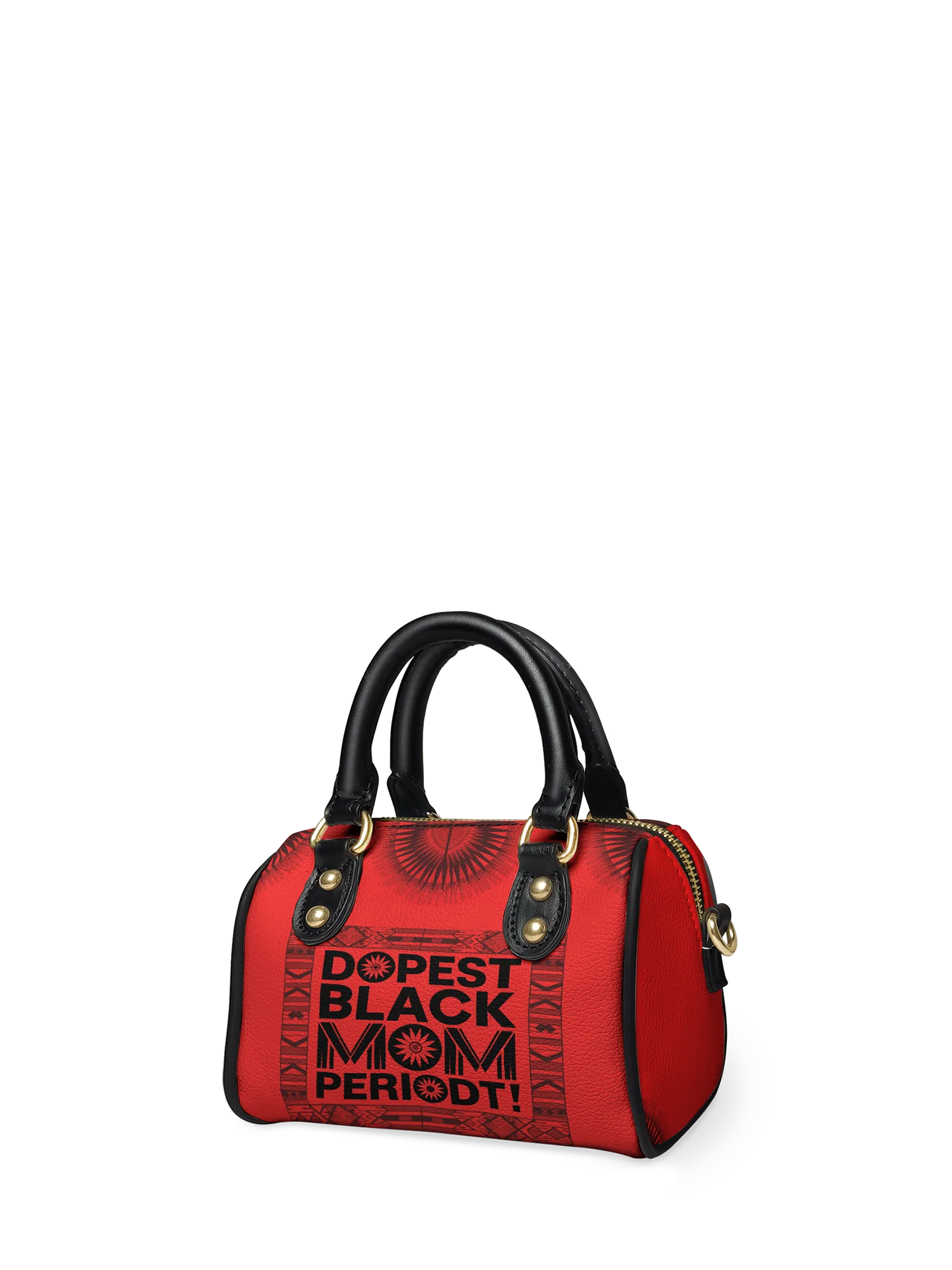 "Tajimom" Mini Satchel - Image 4