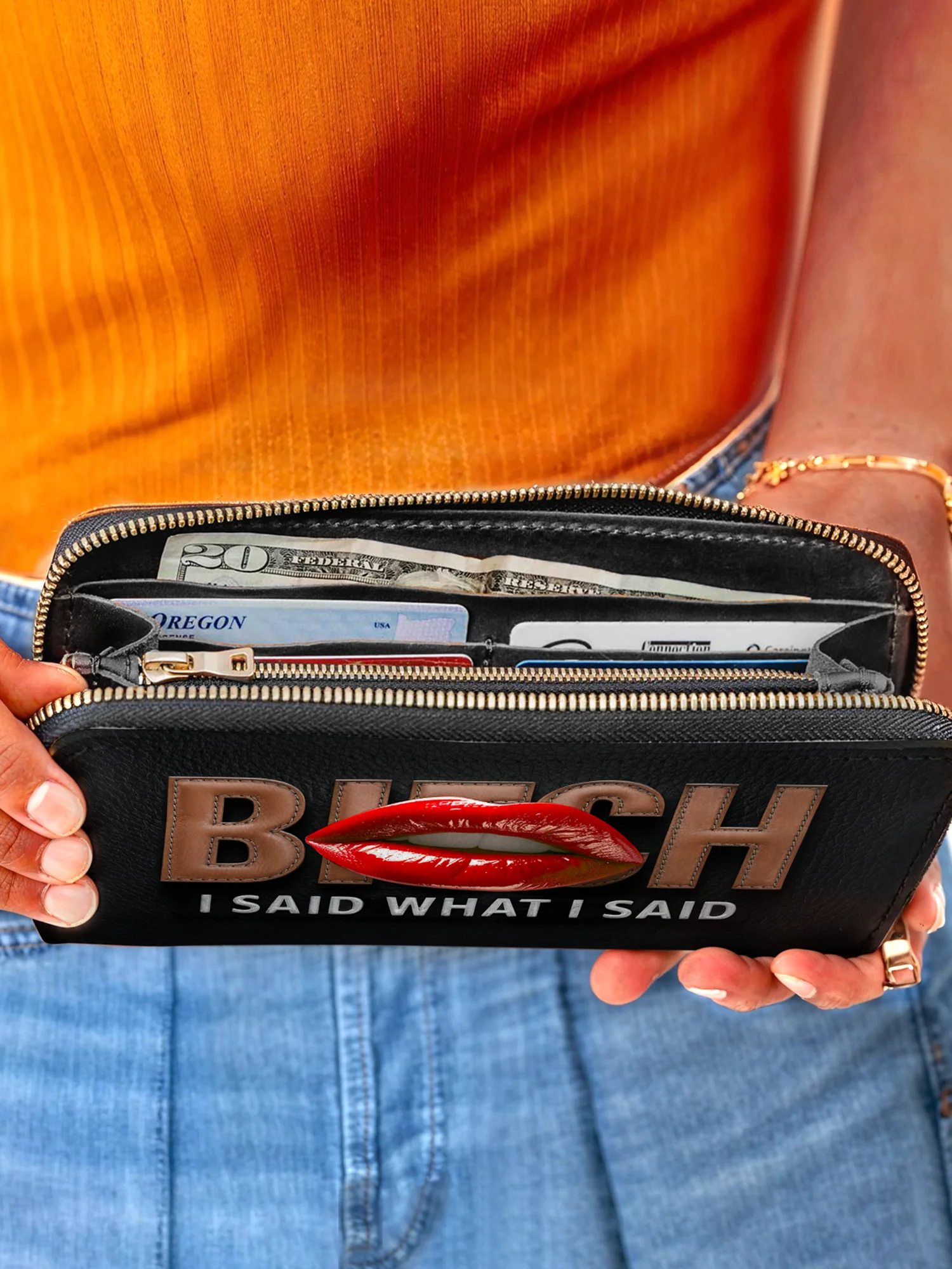 "Teyana" Wallet - Image 6