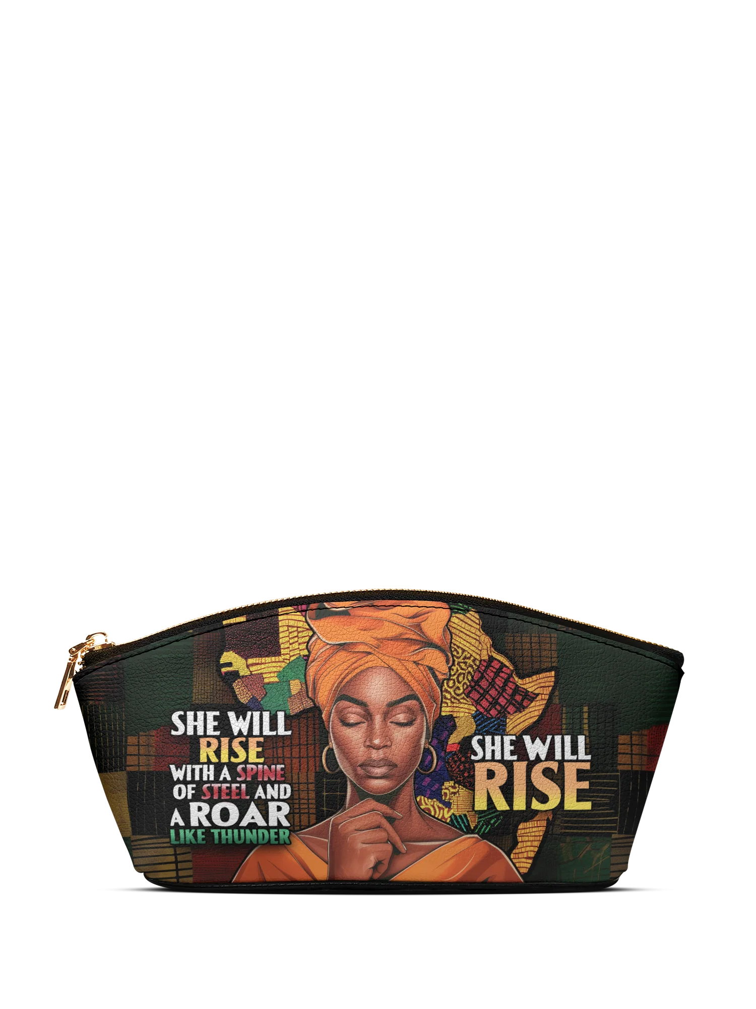 "Thundara" Eclipse Makeup Bag