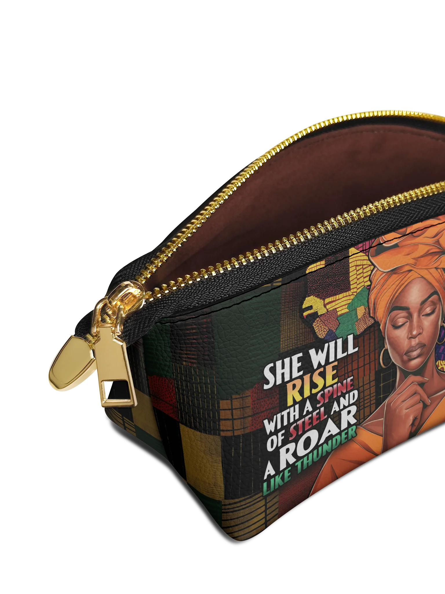 "Thundara" Eclipse Makeup Bag - Image 4