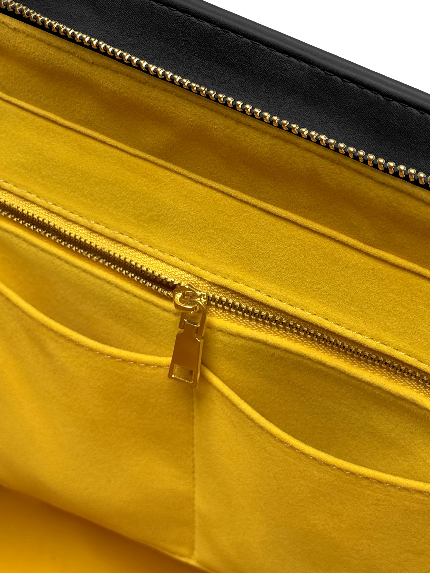 "Thundara" Leather Handbag Today's Deal - Image 9