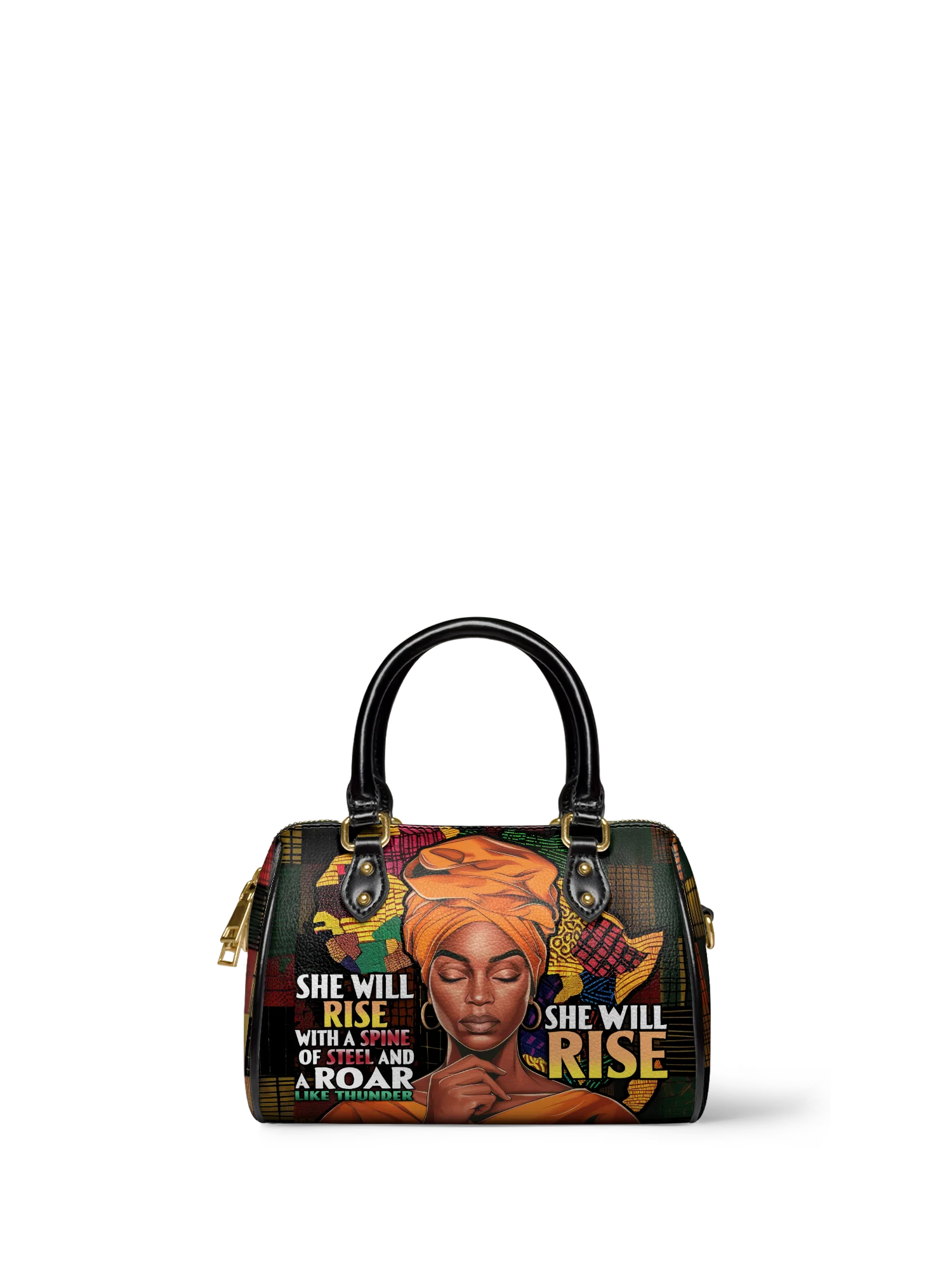 "Thundara" Mini Satchel Today's Deal - Image 4