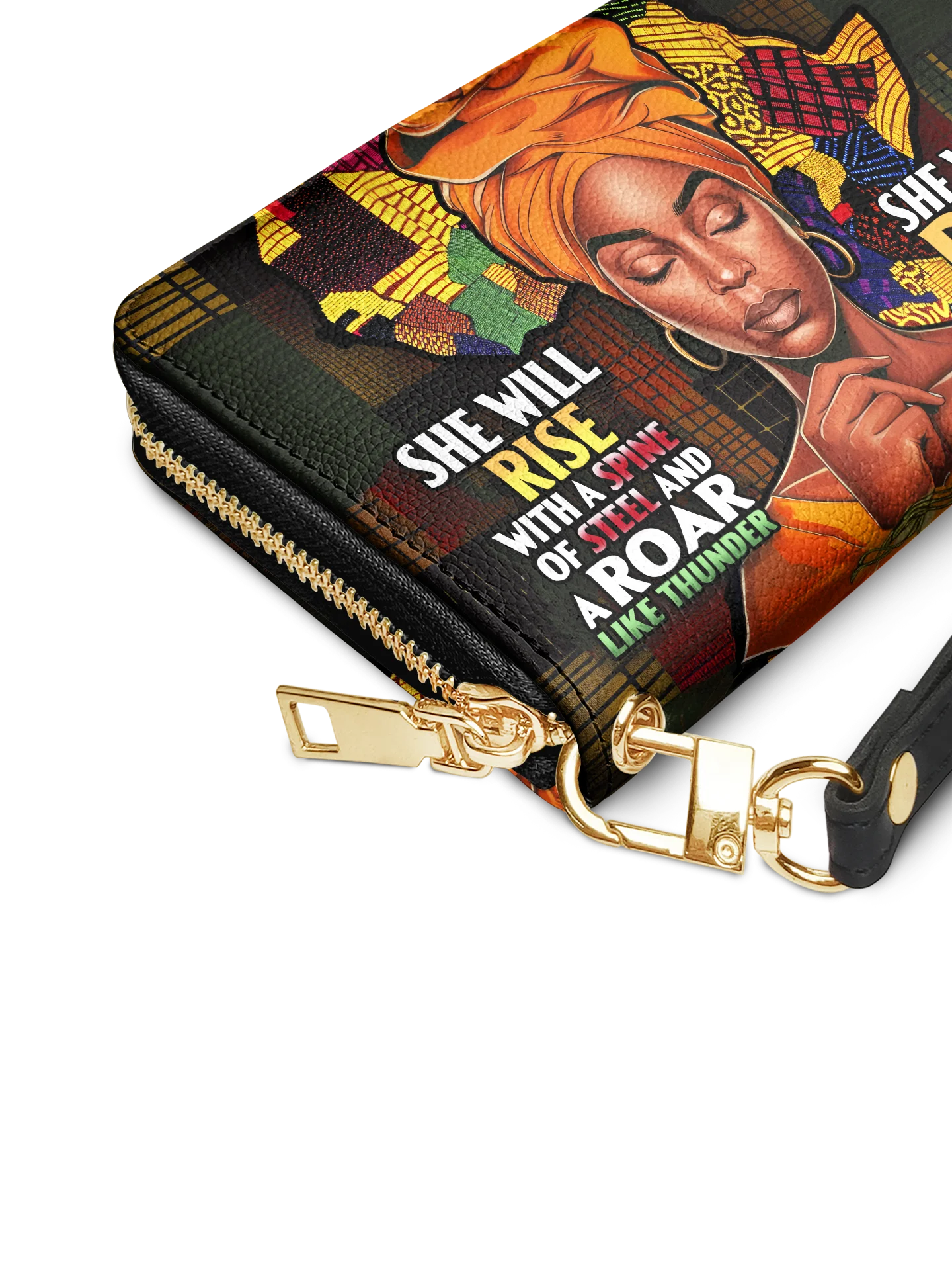 "Thundara" Wallet - Image 4