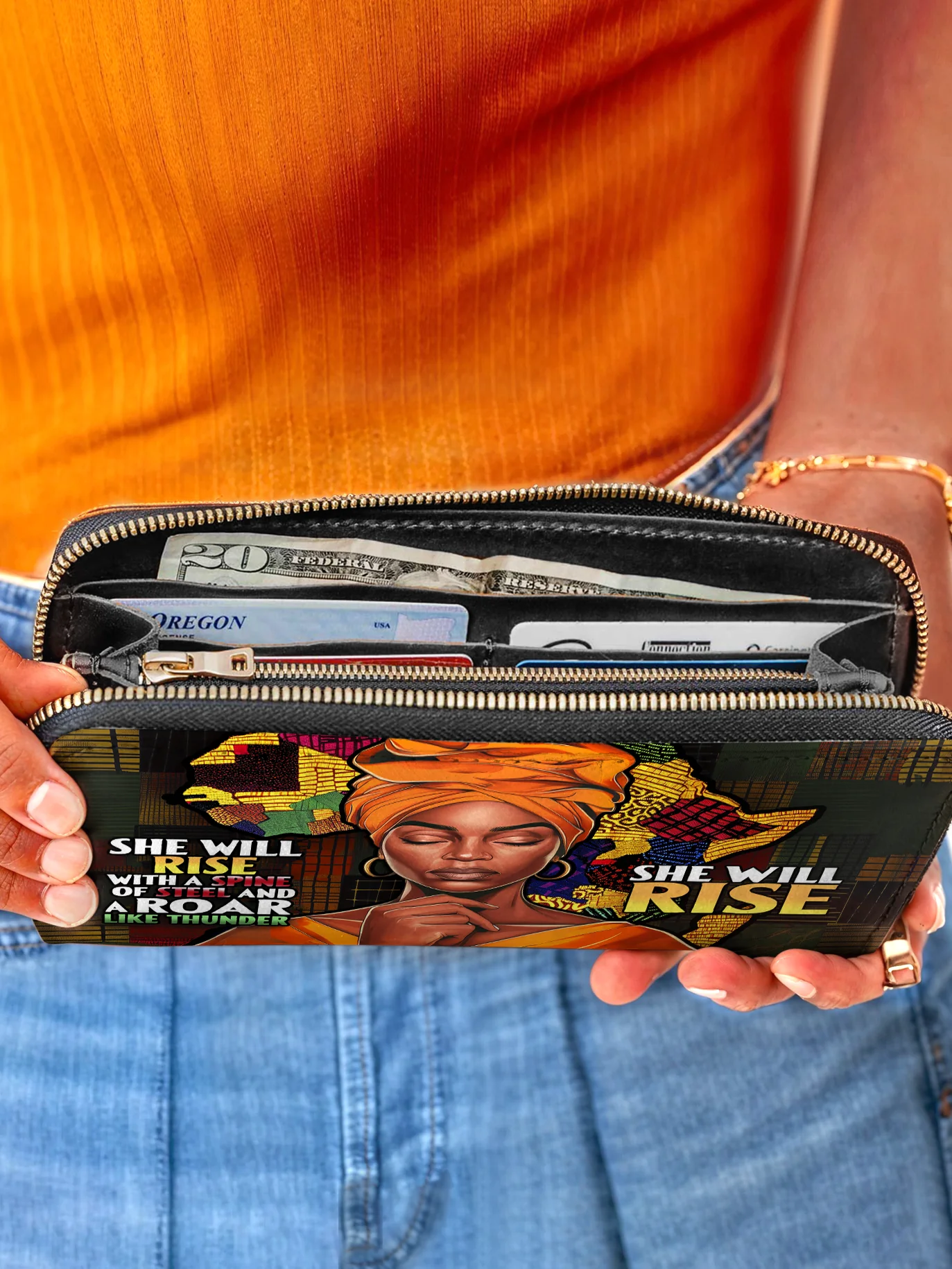 "Thundara" Wallet - Image 6