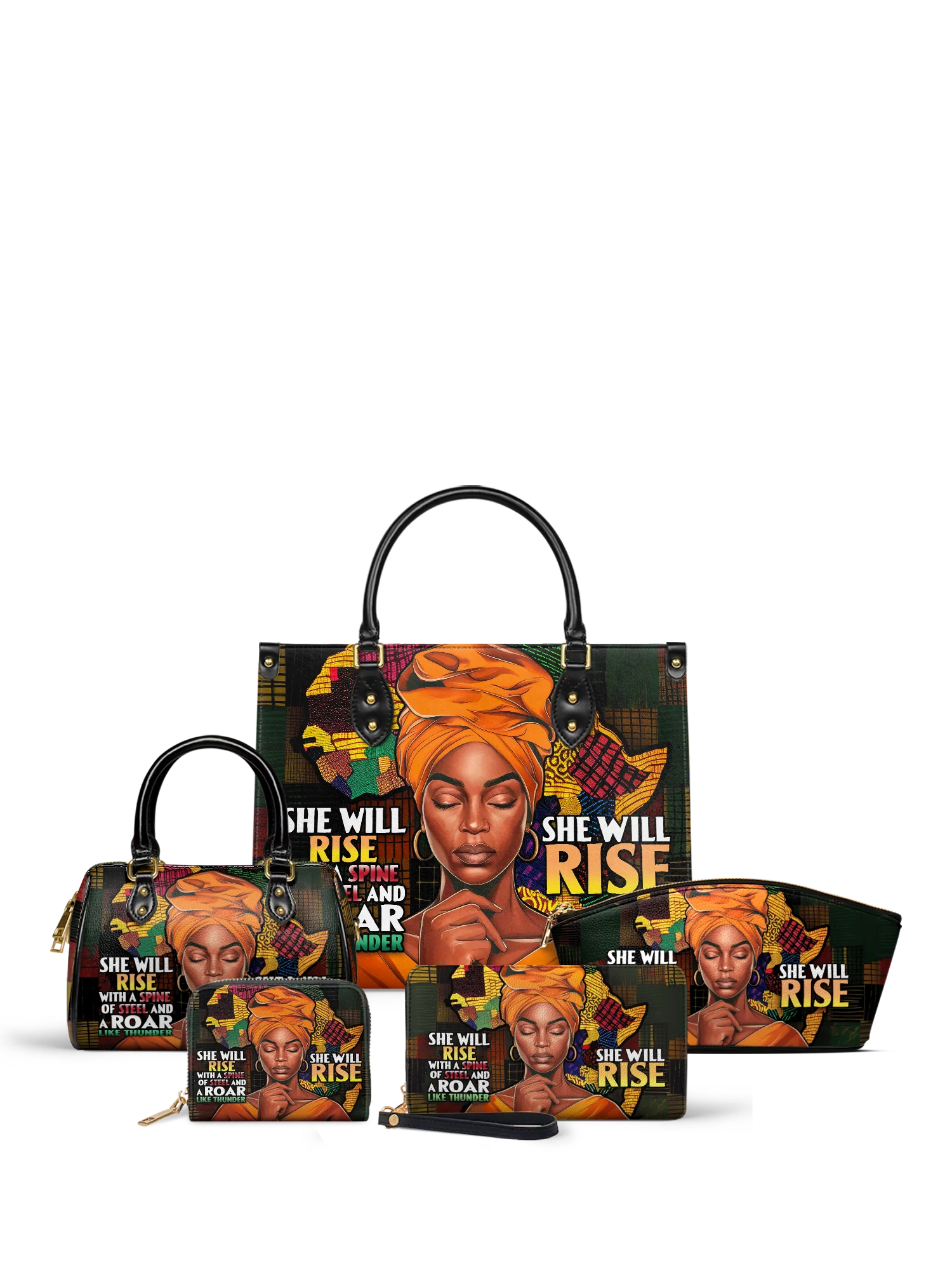 "Thundara" Wallet Bundle