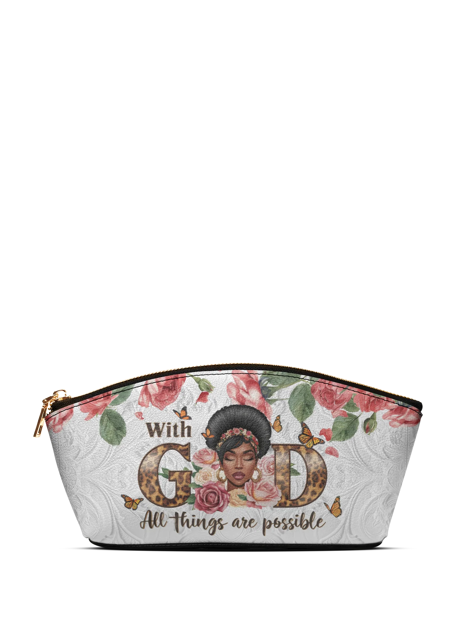 "Zanira" Eclipse Makeup Bag Today's Deal - Image 4
