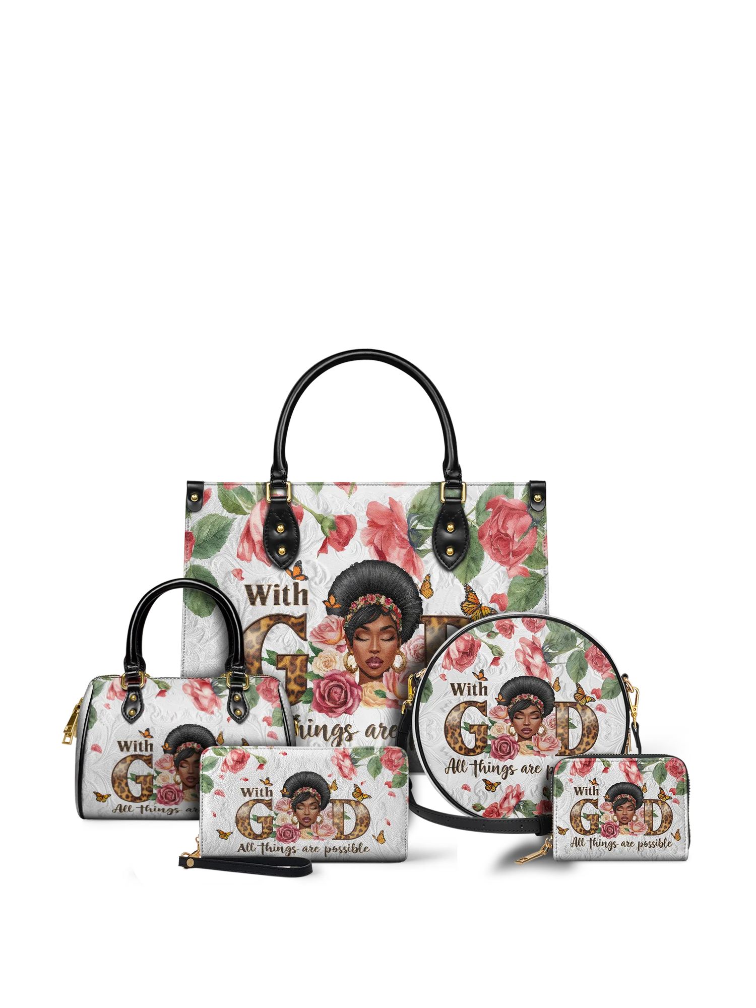 "Zanira" Mini Satchel - Image 8