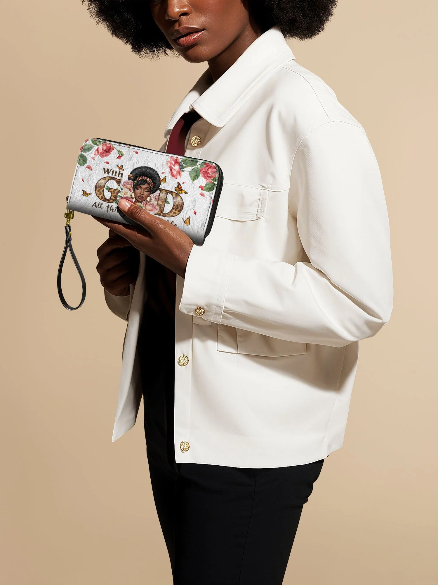 "Zanira" Wallet - Image 3