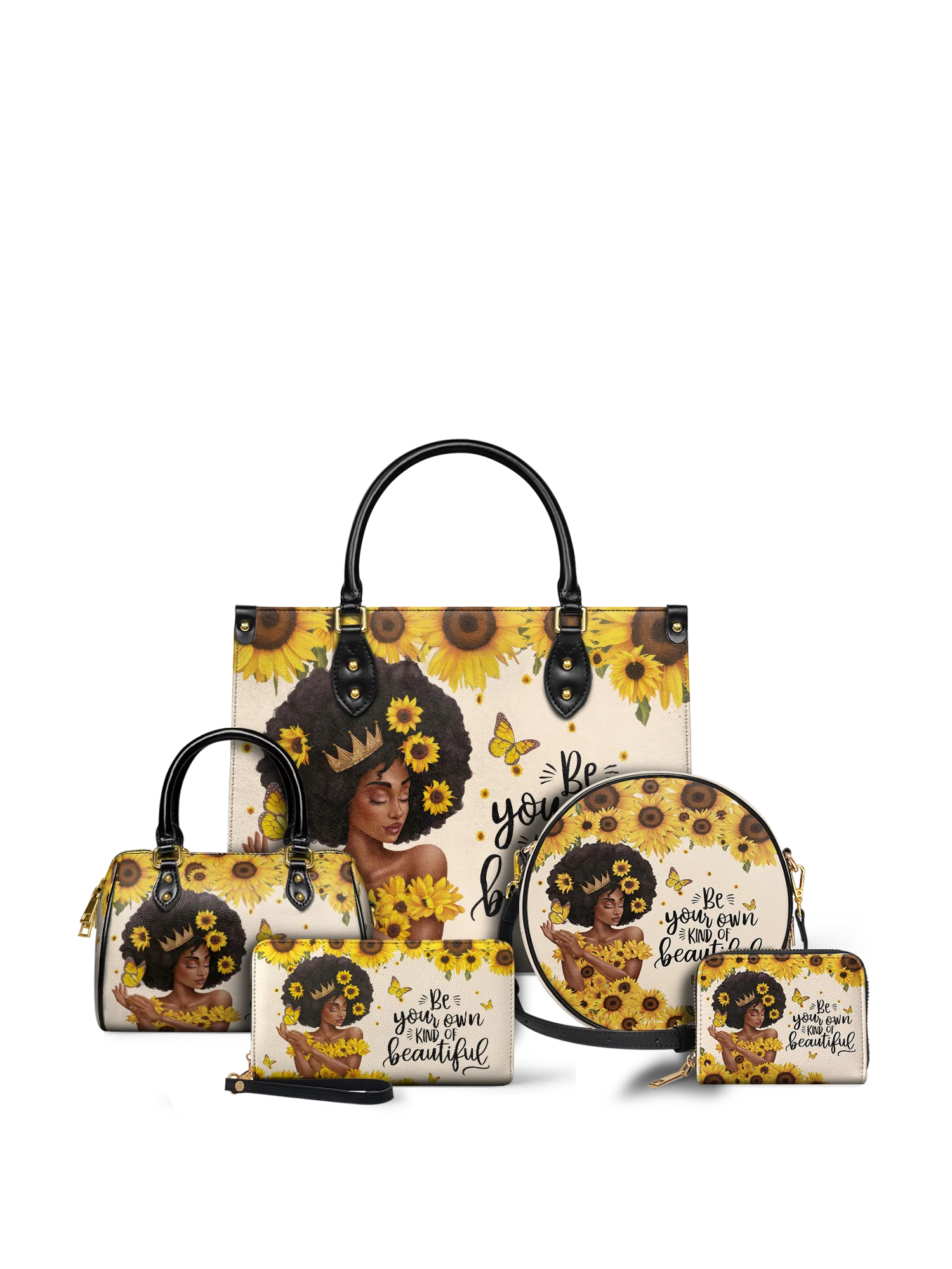 "Zuriya" Mini Satchel - Image 9