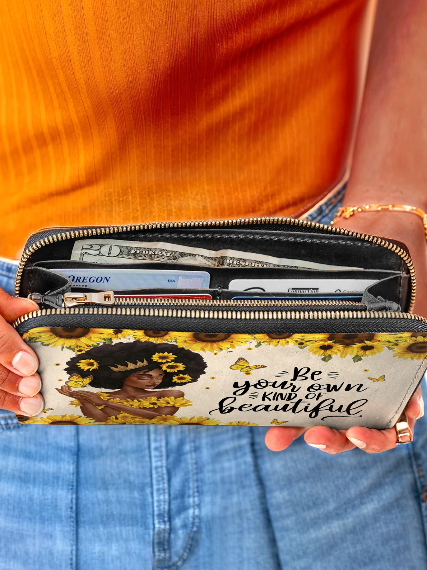 "Zuriya" Wallet - Image 7